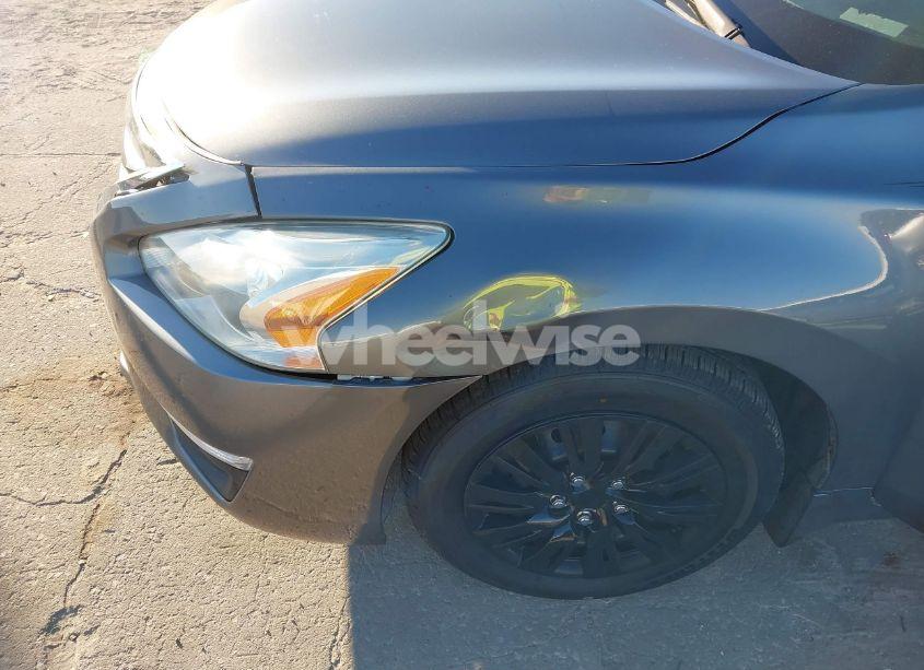 Photo 6 of 2015 Nissan Altima 2.5 S (VIN 1N4AL3AP5FN367230)