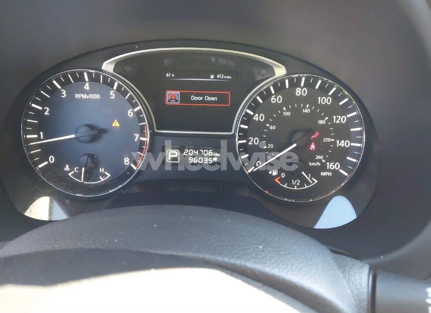 Photo 7 of 2015 Nissan Altima 2.5 S (VIN 1N4AL3AP5FN367230)