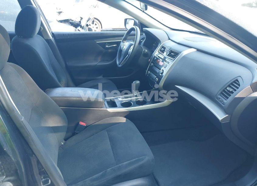 Photo 5 of 2015 Nissan Altima 2.5 S (VIN 1N4AL3AP5FN373061)