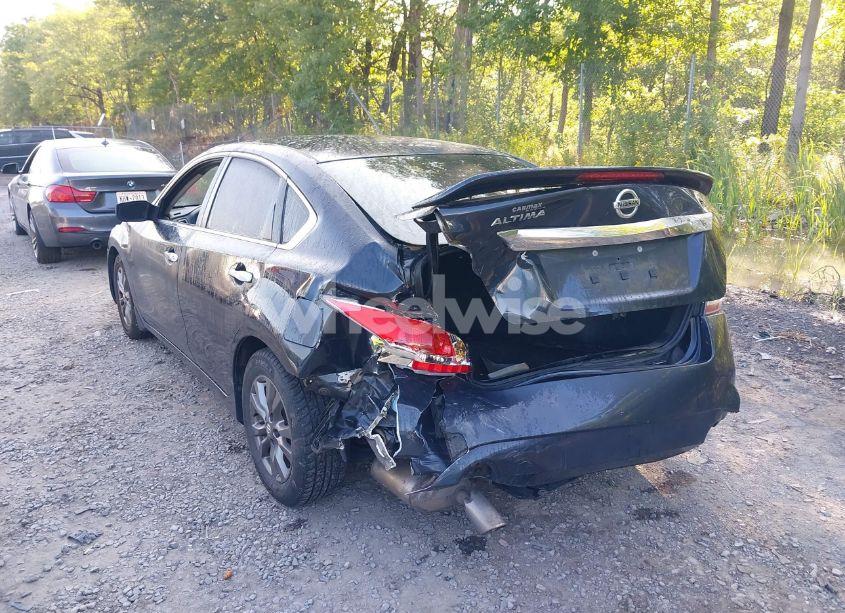 Photo 6 of 2015 Nissan Altima 2.5 S (VIN 1N4AL3AP5FN373061)