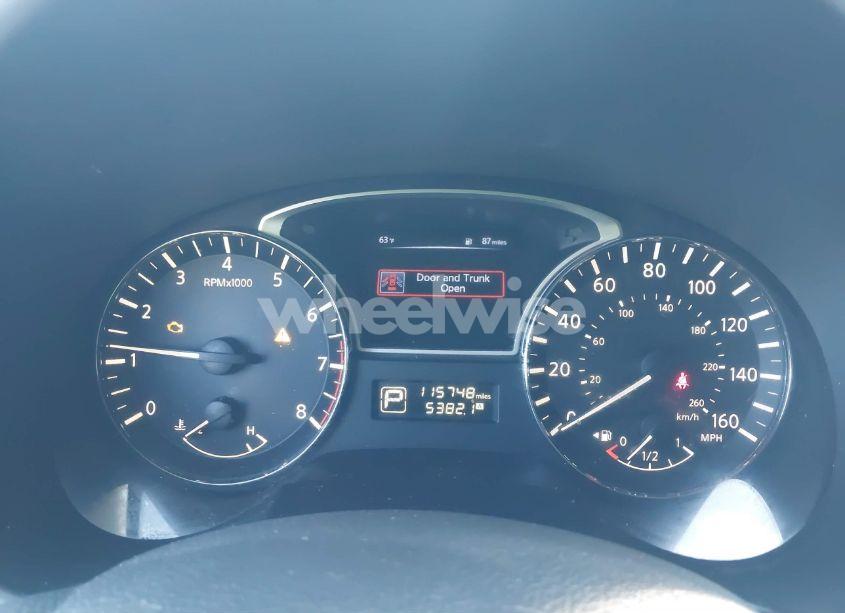 Photo 7 of 2015 Nissan Altima 2.5 S (VIN 1N4AL3AP5FN373061)