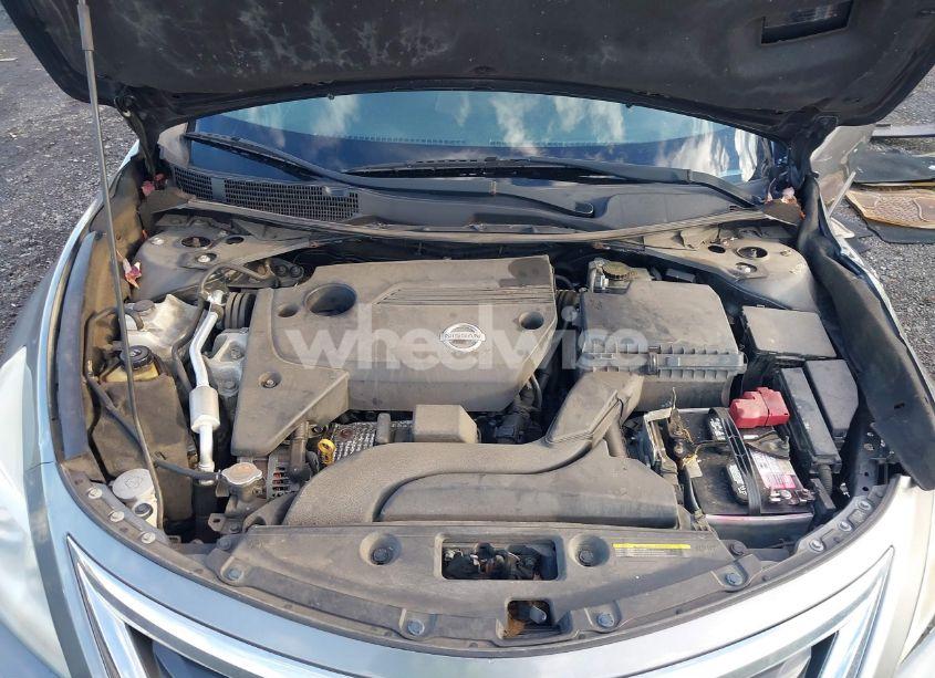 Photo 10 of 2015 Nissan Altima 2.5 S (VIN 1N4AL3AP5FN377109)