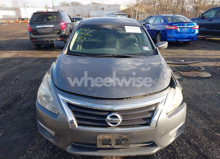 Photo 12 of 2015 Nissan Altima 2.5 S (VIN 1N4AL3AP5FN377109)