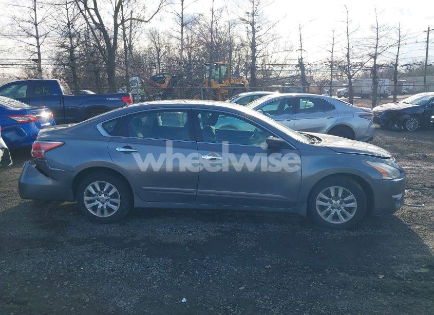 Photo 13 of 2015 Nissan Altima 2.5 S (VIN 1N4AL3AP5FN377109)