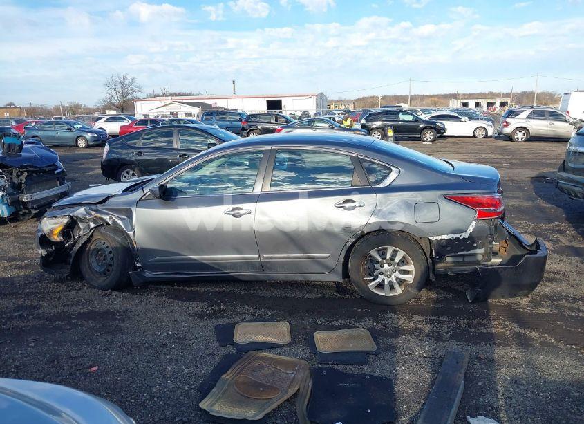 Photo 14 of 2015 Nissan Altima 2.5 S (VIN 1N4AL3AP5FN377109)