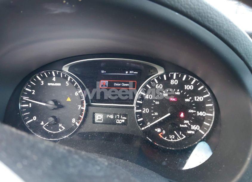 Photo 7 of 2015 Nissan Altima 2.5 S (VIN 1N4AL3AP5FN377109)