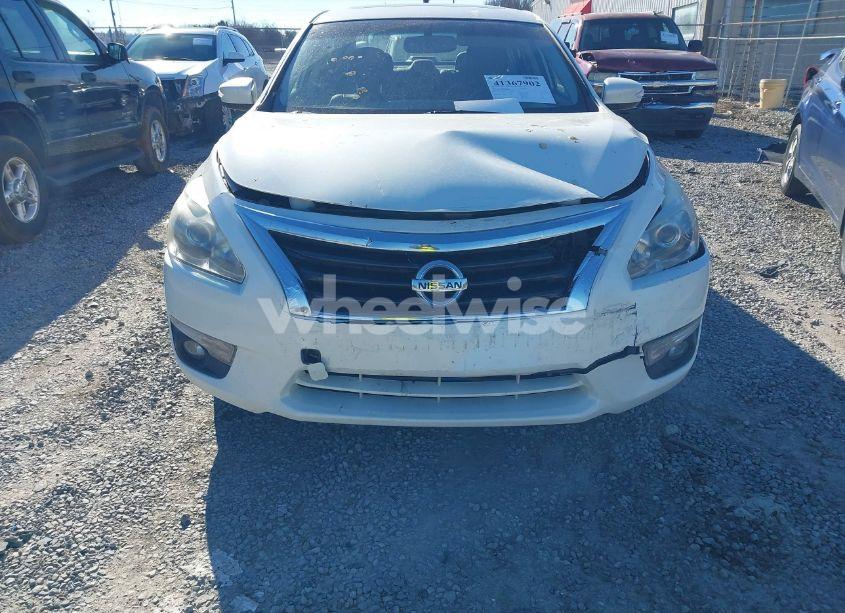 Photo 6 of 2015 Nissan Altima 2.5 SL (VIN 1N4AL3AP5FN381600)