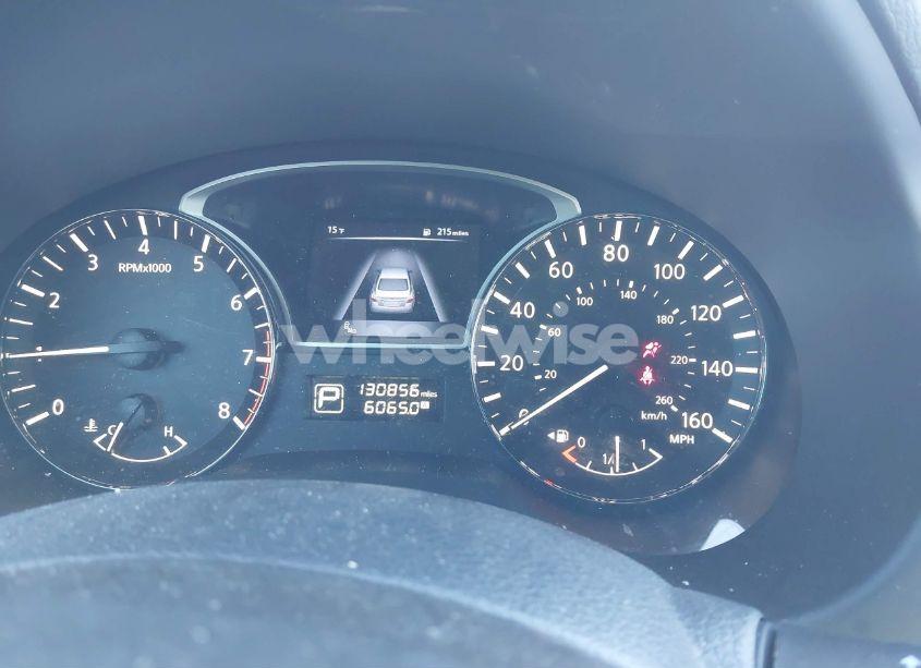 Photo 7 of 2015 Nissan Altima 2.5 SL (VIN 1N4AL3AP5FN381600)