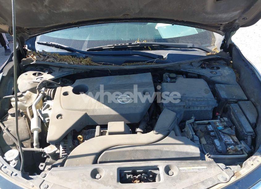 Photo 10 of 2015 Nissan Altima 2.5 S (VIN 1N4AL3AP5FN385002)