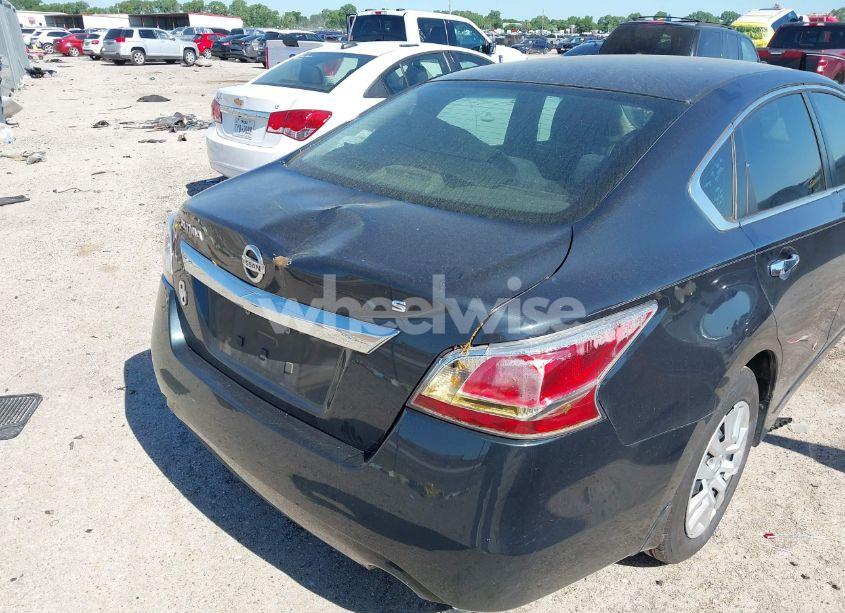 Photo 6 of 2015 Nissan Altima 2.5 S (VIN 1N4AL3AP5FN385002)