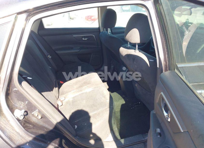 Photo 8 of 2015 Nissan Altima 2.5 S (VIN 1N4AL3AP5FN385002)