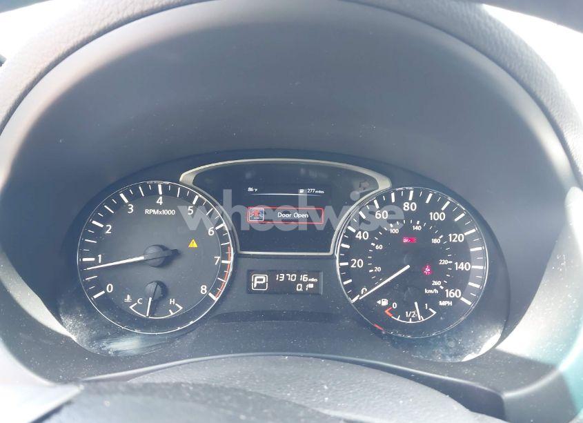 Photo 7 of 2015 Nissan Altima 2.5/2.5 S/2.5 SL/2.5 SV (VIN 1N4AL3AP5FN386764)