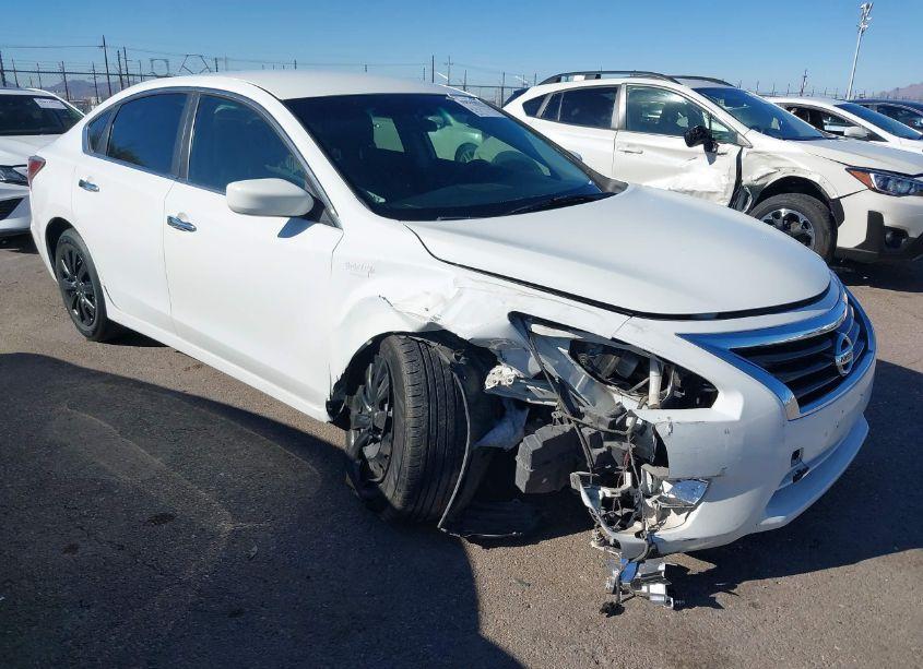 Photo 6 of 2015 Nissan Altima 2.5/2.5 S/2.5 SL/2.5 SV (VIN 1N4AL3AP5FN386960)