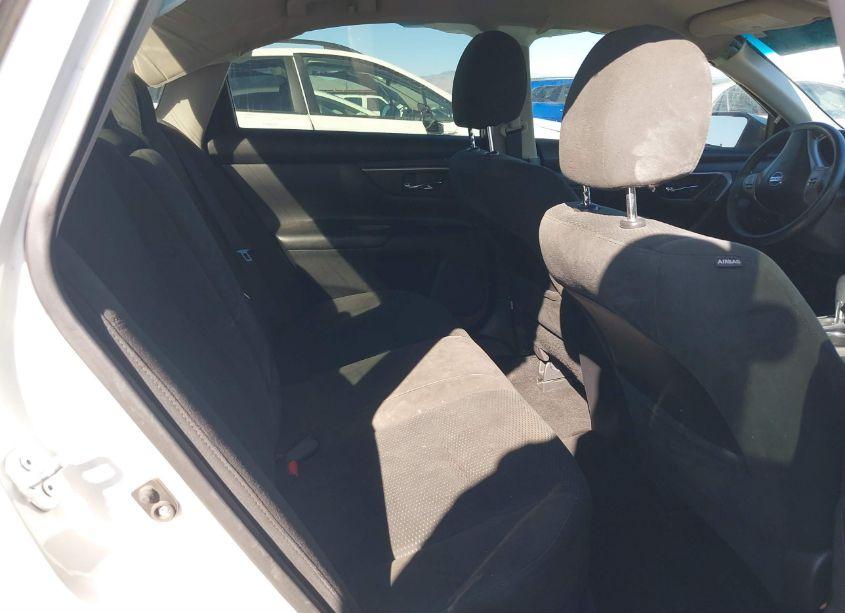 Photo 8 of 2015 Nissan Altima 2.5/2.5 S/2.5 SL/2.5 SV (VIN 1N4AL3AP5FN386960)