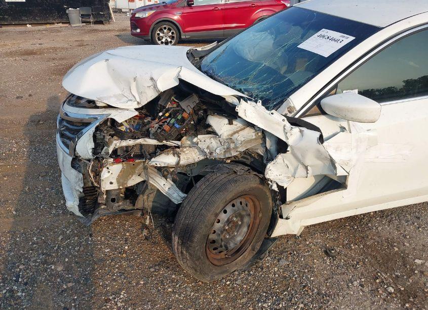 Photo 12 of 2015 Nissan Altima 2.5 S (VIN 1N4AL3AP5FN394198)