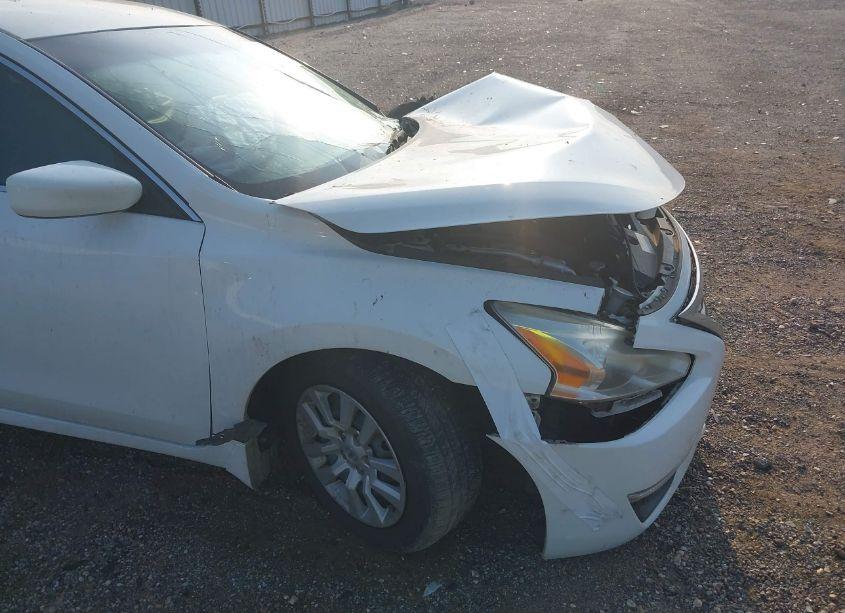 Photo 16 of 2015 Nissan Altima 2.5 S (VIN 1N4AL3AP5FN394198)