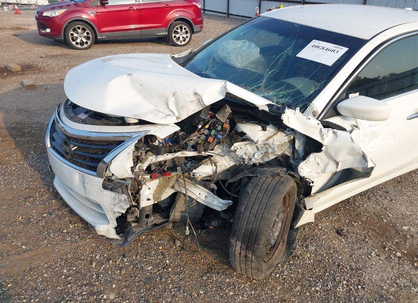 Photo 6 of 2015 Nissan Altima 2.5 S (VIN 1N4AL3AP5FN394198)