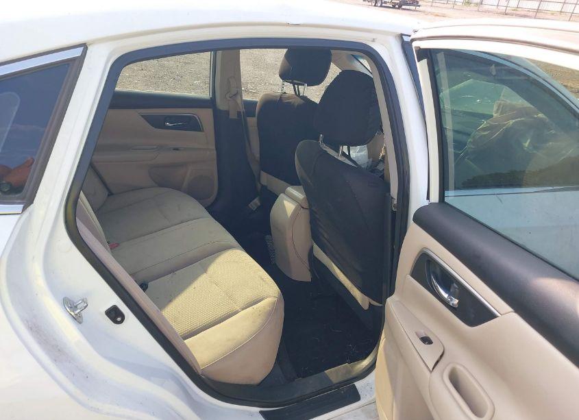 Photo 8 of 2015 Nissan Altima 2.5 S (VIN 1N4AL3AP5FN394198)