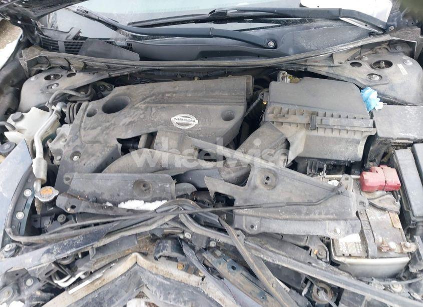 Photo 10 of 2015 Nissan Altima 2.5 SL (VIN 1N4AL3AP5FN394945)