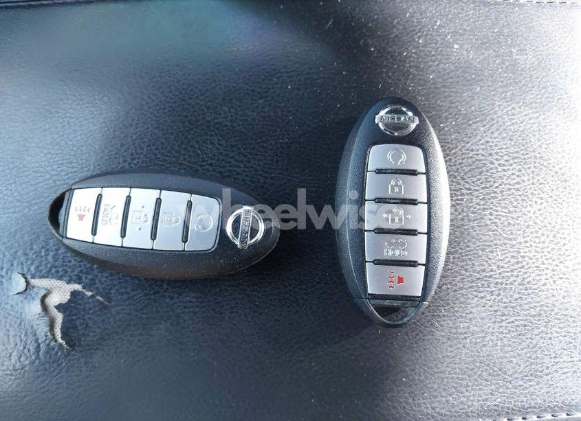 Photo 11 of 2015 Nissan Altima 2.5 SL (VIN 1N4AL3AP5FN394945)