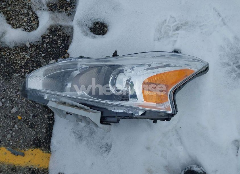 Photo 12 of 2015 Nissan Altima 2.5 SL (VIN 1N4AL3AP5FN394945)