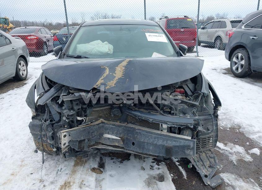 Photo 6 of 2015 Nissan Altima 2.5 SL (VIN 1N4AL3AP5FN394945)