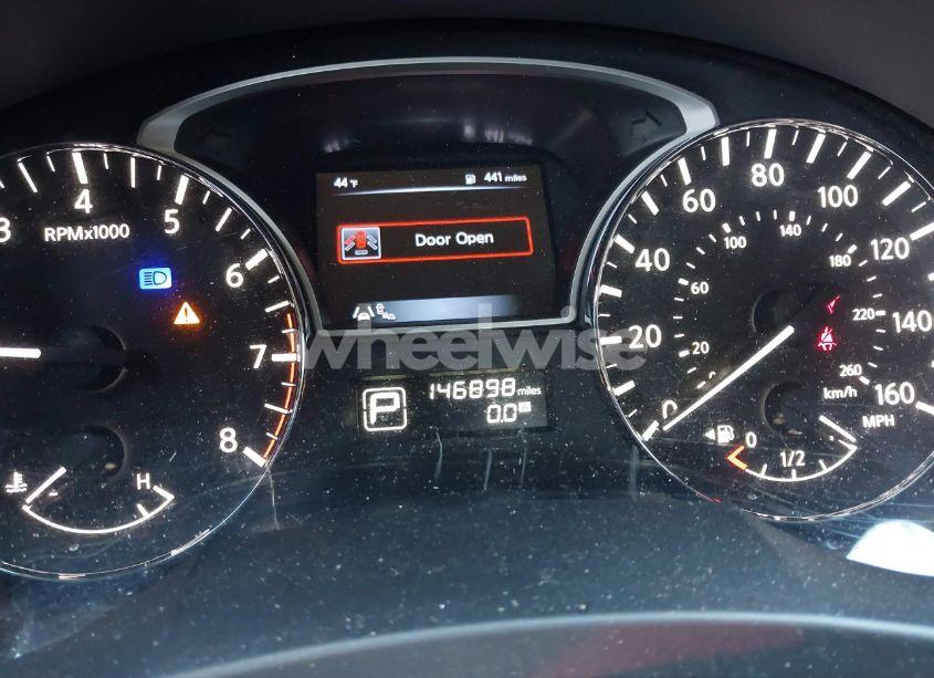 Photo 7 of 2015 Nissan Altima 2.5 SL (VIN 1N4AL3AP5FN394945)