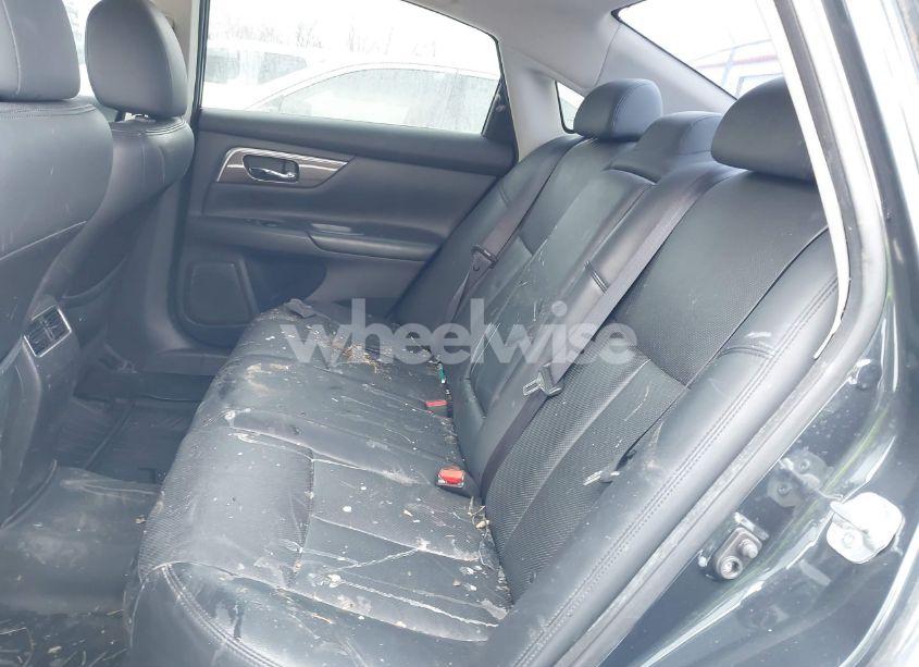 Photo 8 of 2015 Nissan Altima 2.5 SL (VIN 1N4AL3AP5FN394945)