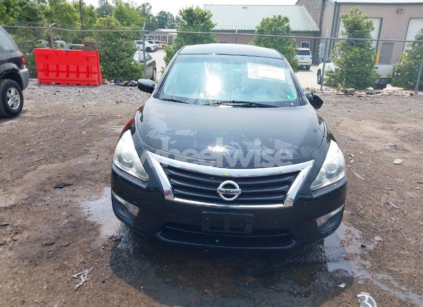 Photo 12 of 2015 Nissan Altima 2.5 S (VIN 1N4AL3AP5FN402526)