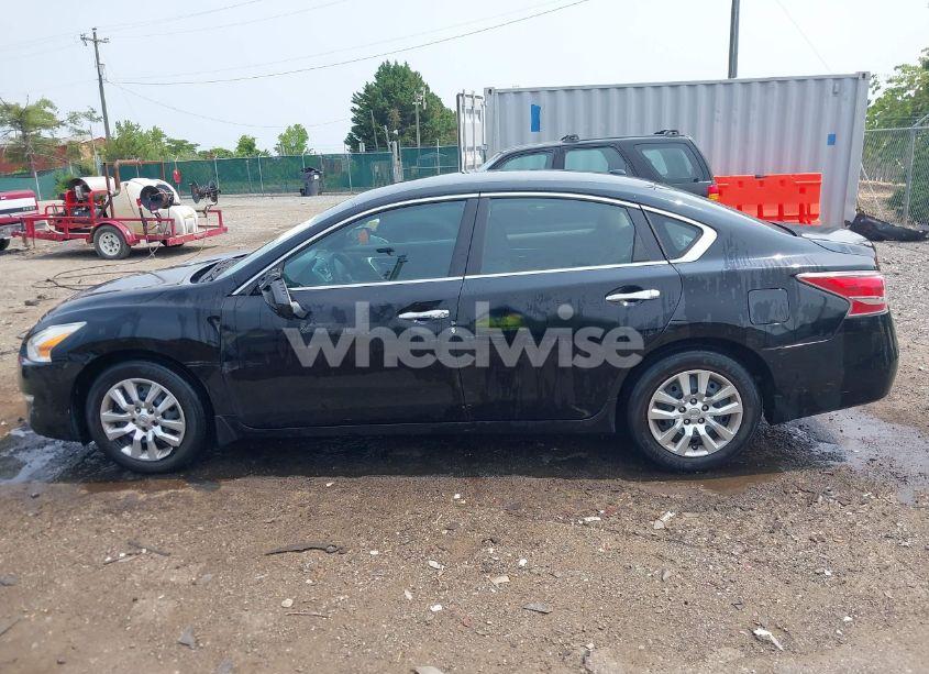 Photo 14 of 2015 Nissan Altima 2.5 S (VIN 1N4AL3AP5FN402526)