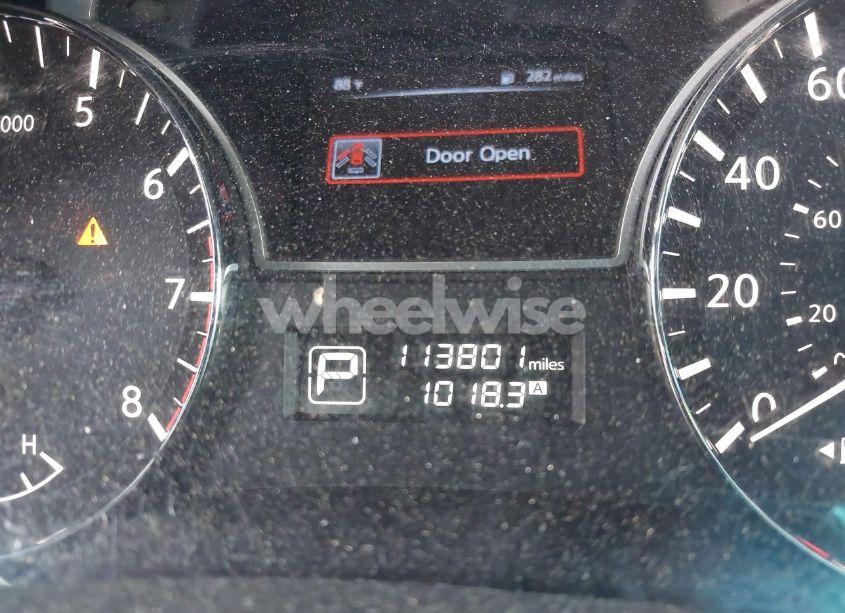 Photo 15 of 2015 Nissan Altima 2.5 S (VIN 1N4AL3AP5FN402526)