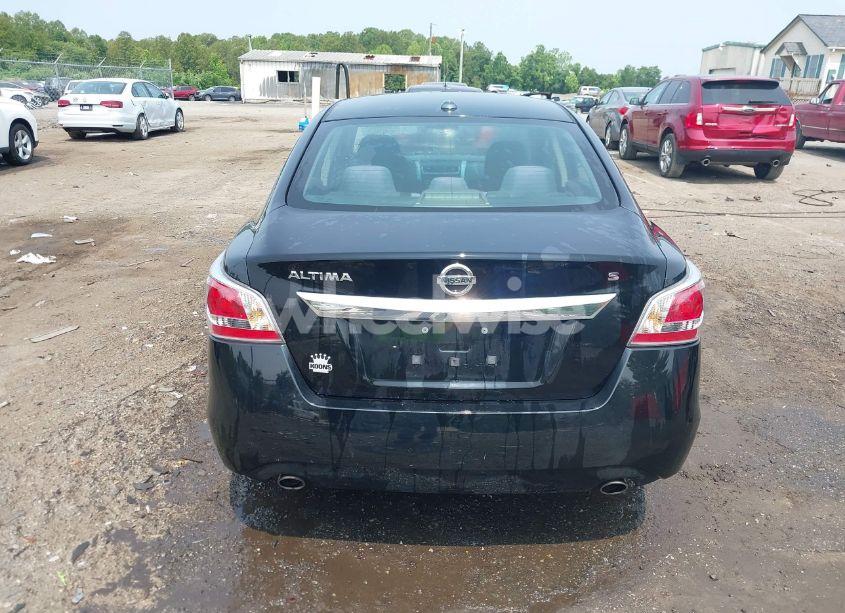 Photo 16 of 2015 Nissan Altima 2.5 S (VIN 1N4AL3AP5FN402526)