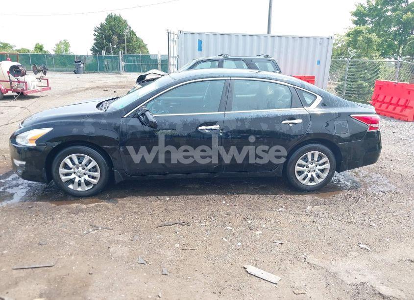 Photo 6 of 2015 Nissan Altima 2.5 S (VIN 1N4AL3AP5FN402526)