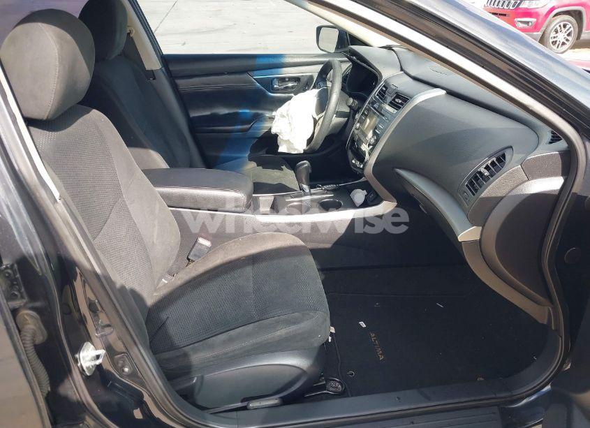 Photo 5 of 2015 Nissan Altima 2.5 S (VIN 1N4AL3AP5FN405832)