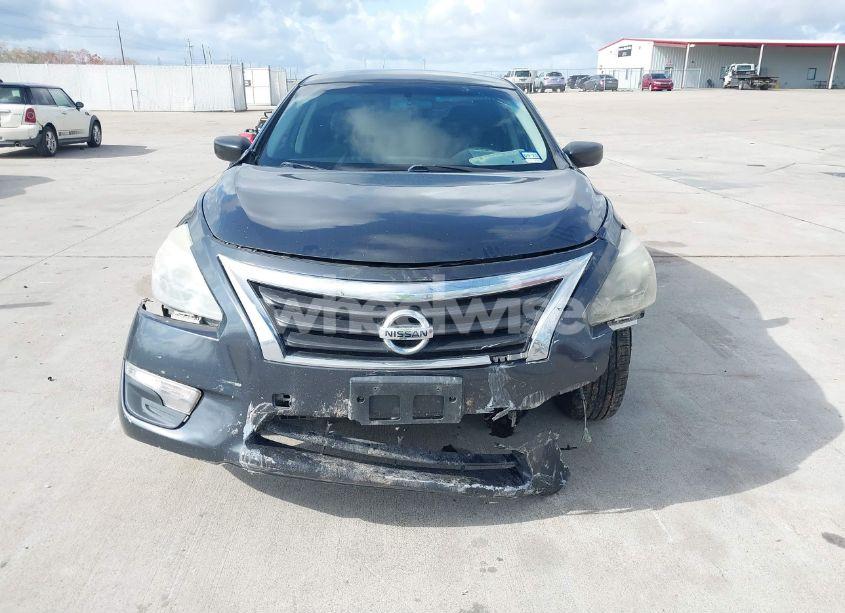 Photo 6 of 2015 Nissan Altima 2.5 S (VIN 1N4AL3AP5FN405832)