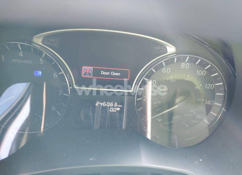 Photo 7 of 2015 Nissan Altima 2.5 S (VIN 1N4AL3AP5FN405832)