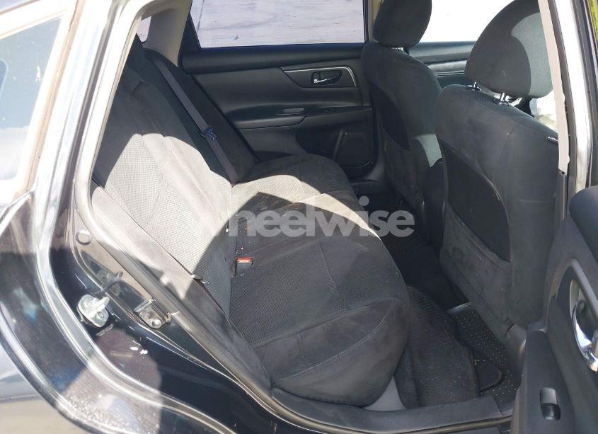 Photo 8 of 2015 Nissan Altima 2.5 S (VIN 1N4AL3AP5FN405832)