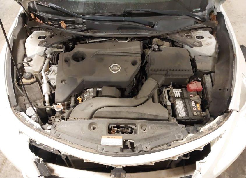 Photo 10 of 2015 Nissan Altima 2.5 SL (VIN 1N4AL3AP5FN872670)