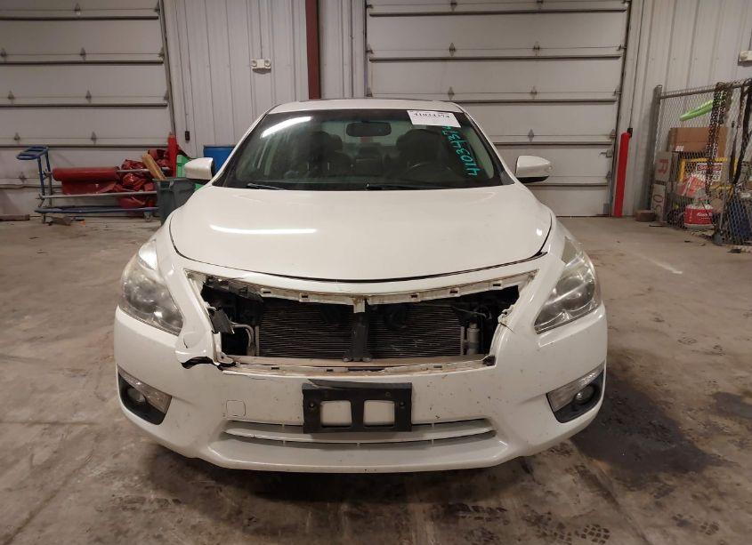 Photo 12 of 2015 Nissan Altima 2.5 SL (VIN 1N4AL3AP5FN872670)