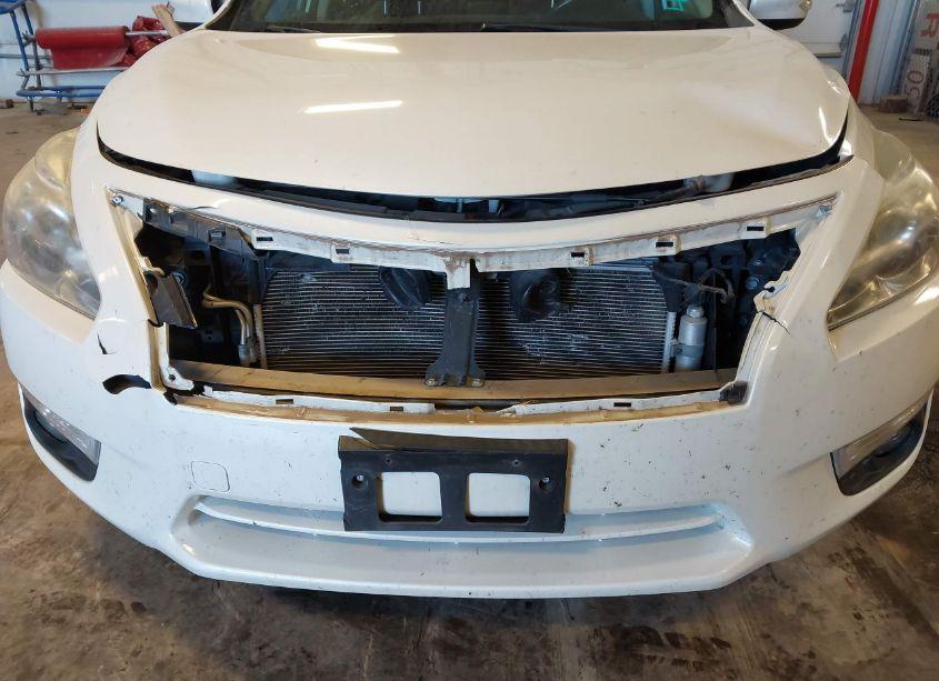 Photo 6 of 2015 Nissan Altima 2.5 SL (VIN 1N4AL3AP5FN872670)