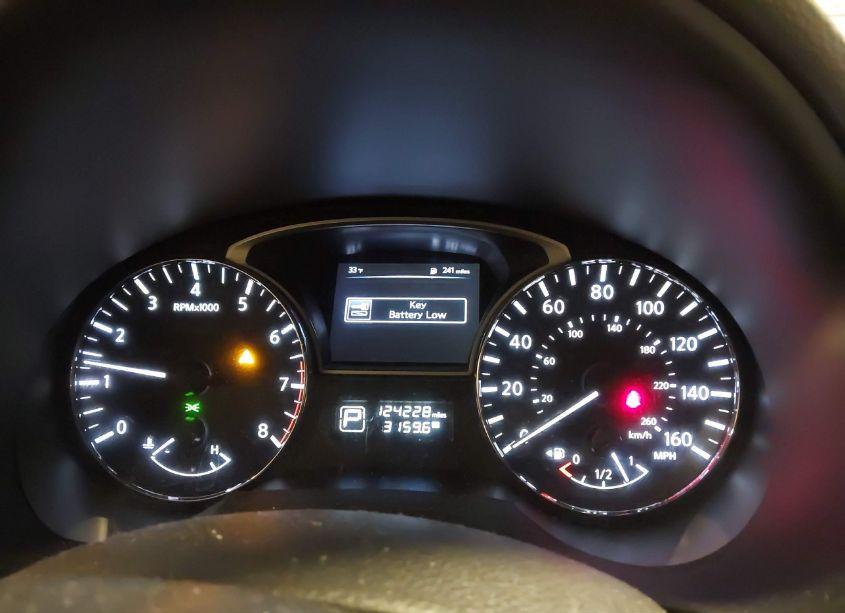 Photo 7 of 2015 Nissan Altima 2.5 SL (VIN 1N4AL3AP5FN872670)