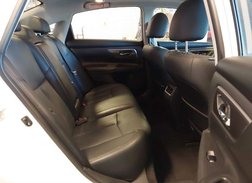 Photo 8 of 2015 Nissan Altima 2.5 SL (VIN 1N4AL3AP5FN872670)