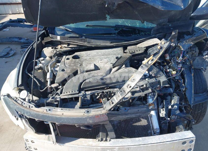 Photo 10 of 2015 Nissan Altima 2.5 S (VIN 1N4AL3AP5FN880655)