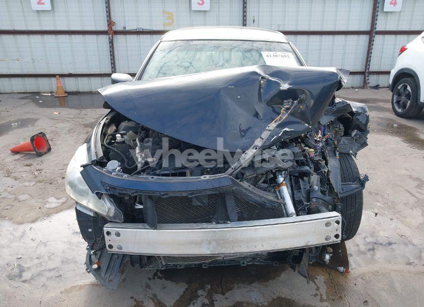 Photo 12 of 2015 Nissan Altima 2.5 S (VIN 1N4AL3AP5FN880655)