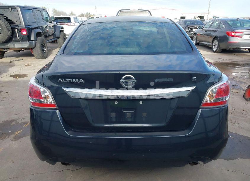 Photo 16 of 2015 Nissan Altima 2.5 S (VIN 1N4AL3AP5FN880655)