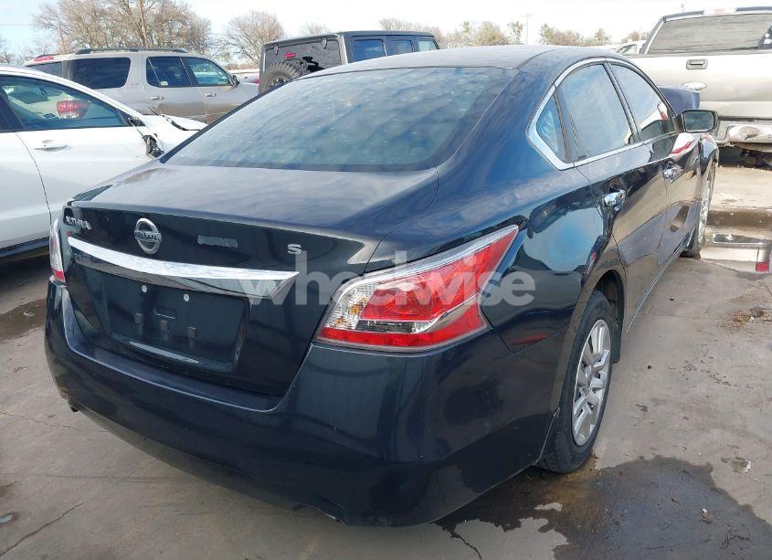 Photo 4 of 2015 Nissan Altima 2.5 S (VIN 1N4AL3AP5FN880655)
