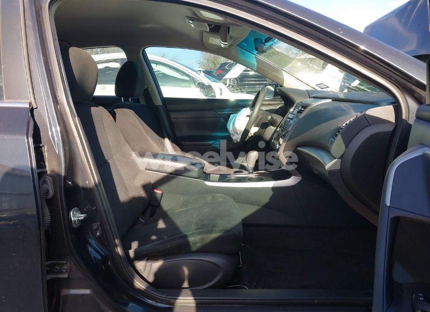 Photo 5 of 2015 Nissan Altima 2.5 S (VIN 1N4AL3AP5FN880655)