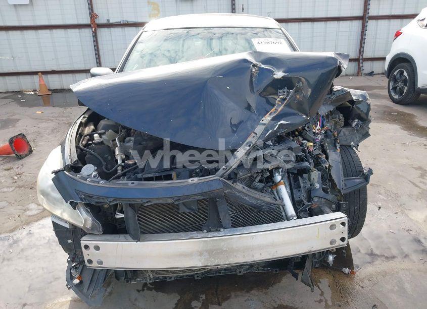 Photo 6 of 2015 Nissan Altima 2.5 S (VIN 1N4AL3AP5FN880655)