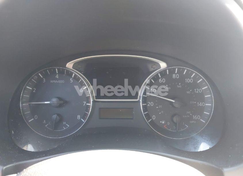 Photo 7 of 2015 Nissan Altima 2.5 S (VIN 1N4AL3AP5FN880655)