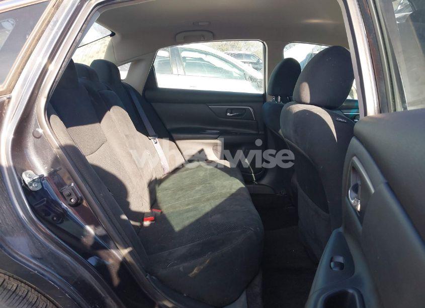 Photo 8 of 2015 Nissan Altima 2.5 S (VIN 1N4AL3AP5FN880655)